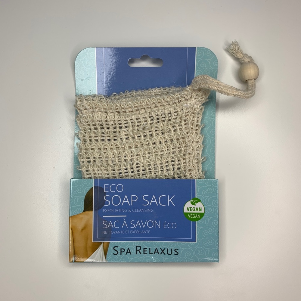 Ecofriendly Soap Sack